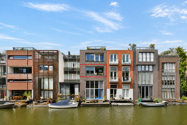 Scheepstimmermanstraat 86B, 1019 WZ Amsterdam